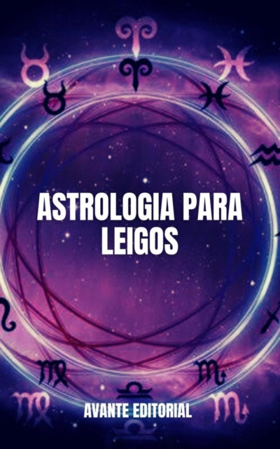 E-kniha Astrologia para leigos AVANTE EDITORIAL