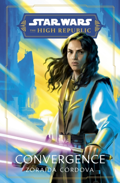 E-book Star Wars: Convergence Zoraida C rdova