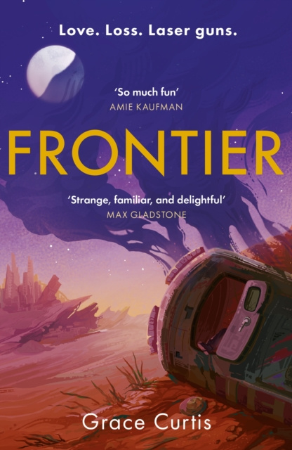E-kniha Frontier Grace Curtis