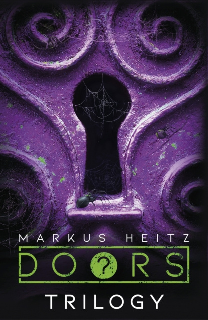 E-knjiga Doors Trilogy Markus Heitz