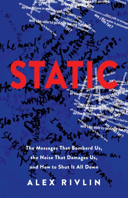 E-knjiga STATIC Alex Rivlin