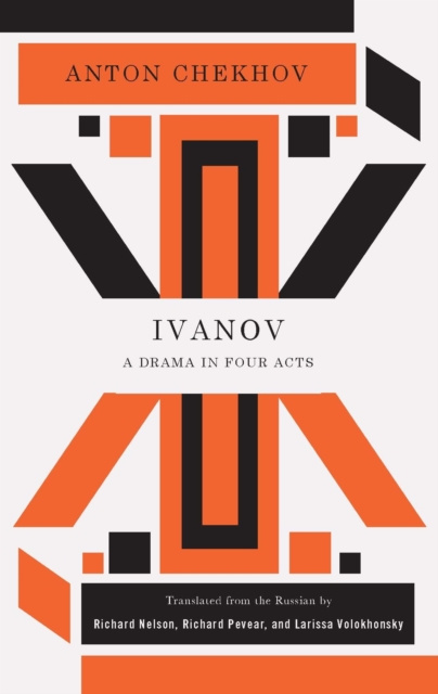 E-book Ivanov Anton Chekhov