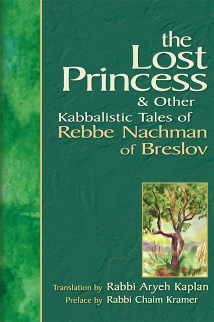 E-kniha Lost Princess Aryeh Kaplan