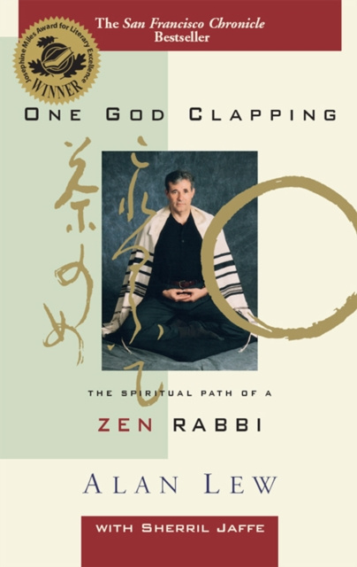 E-knjiga One God Clapping Alan Lew