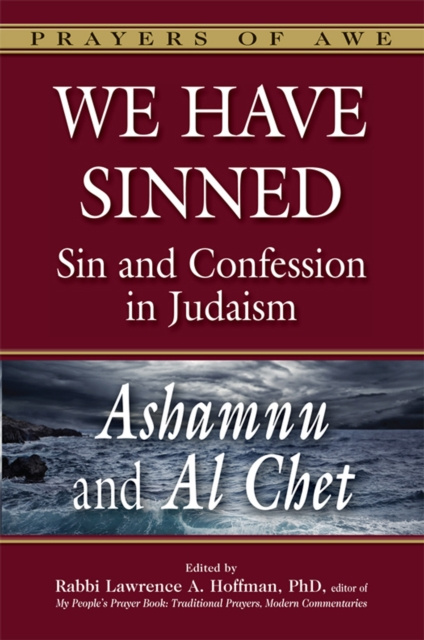 E-knjiga We Have Sinned Rabbi Tony Bayfield CBE DD