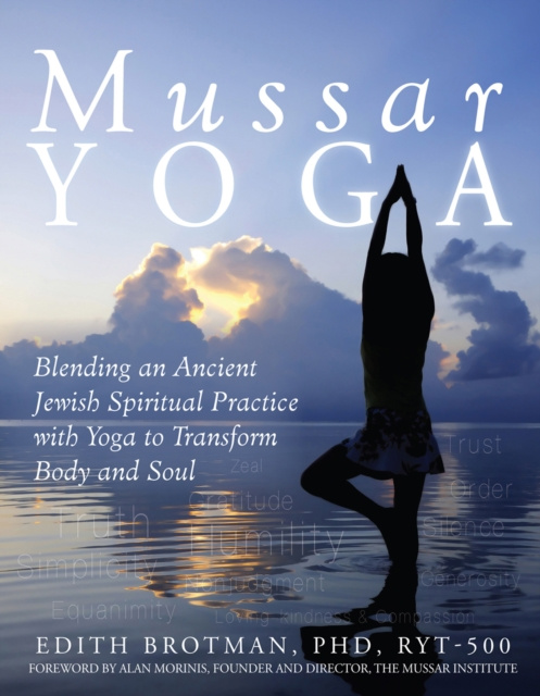 E-knjiga Mussar Yoga Edith R. Brotman PhD RYT-503