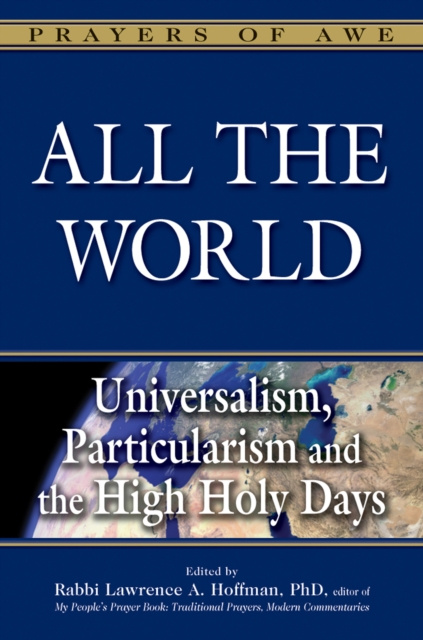 E-kniha All the World PhD Rabbi Lawrence A. Hoffman