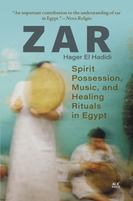 E-kniha Zar Hager El Hadidi