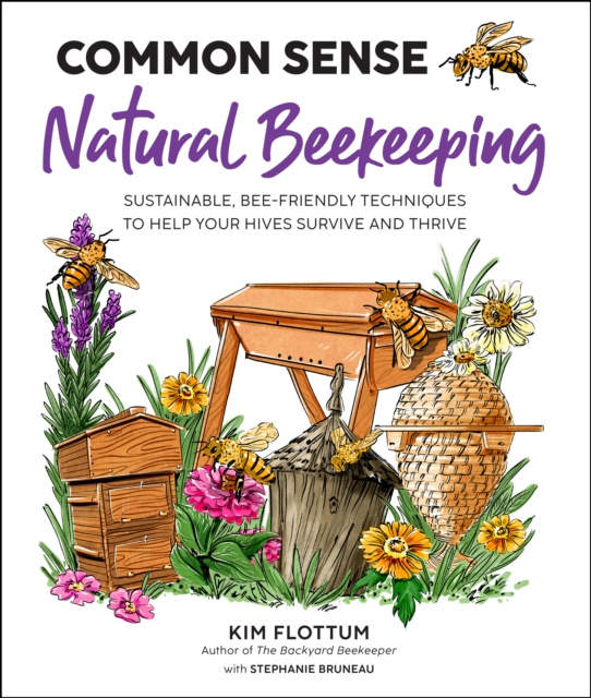 E-kniha Common Sense Natural Beekeeping Kim Flottum