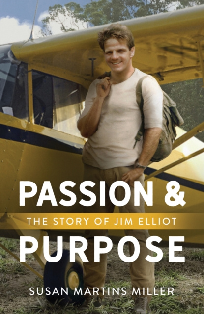 E-book Passion and Purpose Susan Martins Miller