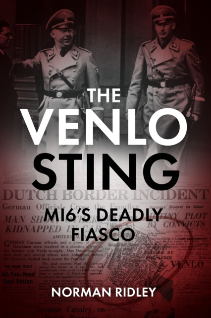 Libro elettronico Venlo Sting Ridley Norman Ridley