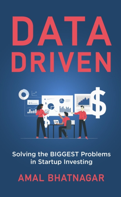 E-knjiga Data Driven Amal Bhatnagar