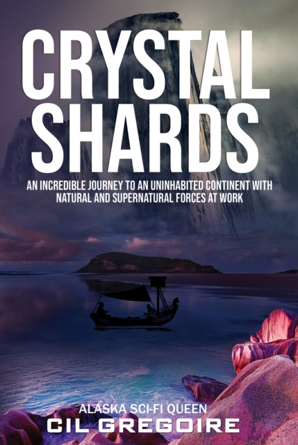 E-knjiga Crystal Shards Cil Gregoire