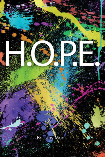 E-knjiga H.O.P.E. Brittany Monk