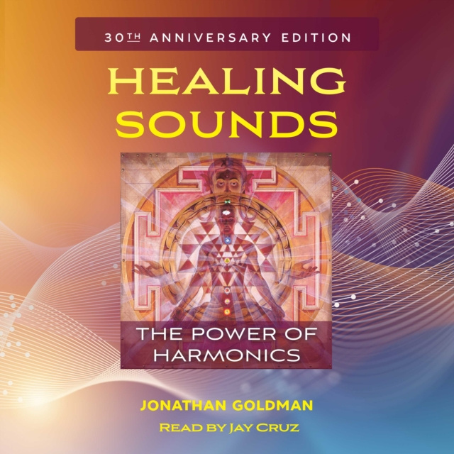 Audiokniha Healing Sounds Jonathan Goldman