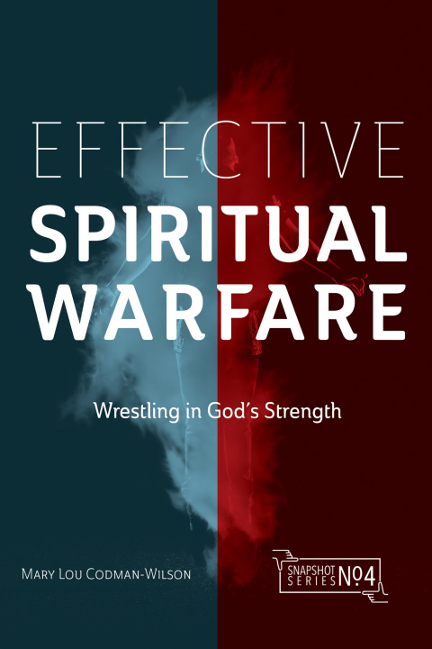 E-book Effective Spiritual Warfare Mary Lou Codman-Wilson