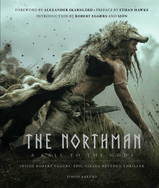 E-book Northman Robert Eggers