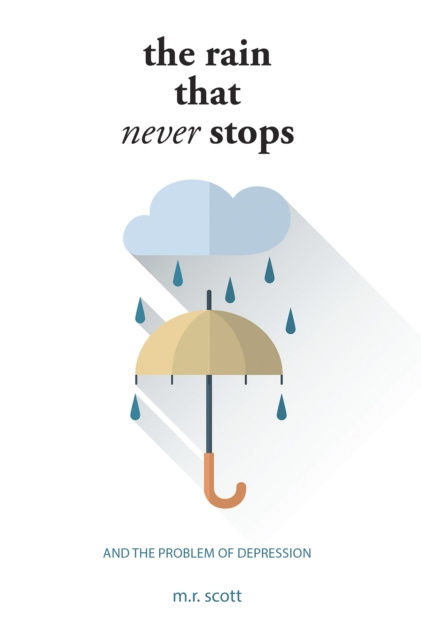 E-knjiga Rain That Never Stops M. R. Scott
