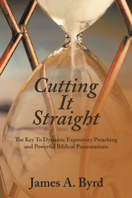 E-knjiga Cutting It Straight James A. Byrd