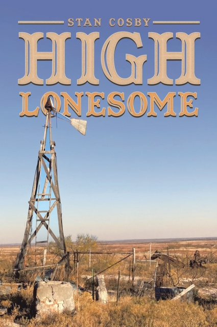 E-knjiga High Lonesome Stan Cosby