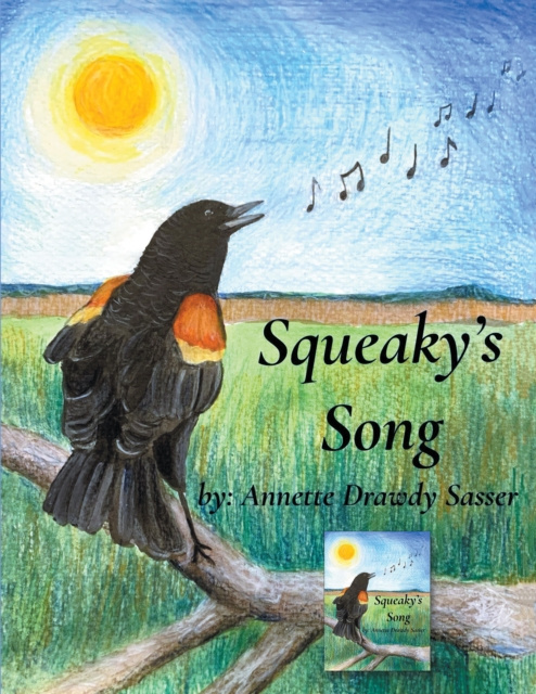 E-knjiga Squeaky's Song Annette Drawdy Sasser