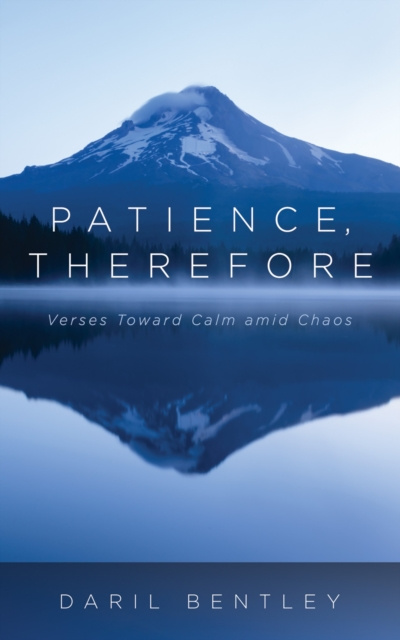E-knjiga Patience, Therefore Daril Bentley