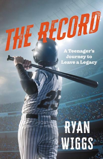 E-knjiga Record Ryan Wiggs
