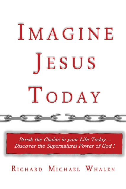 E-knjiga Imagine Jesus Today Richard M. Whalen