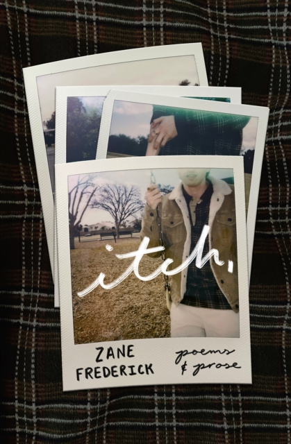 E-knjiga Itch Zane Frederick