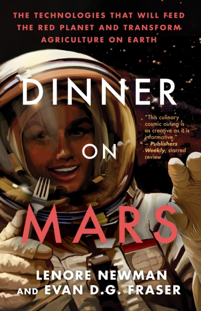 E-kniha Dinner On Mars Lenore Newman