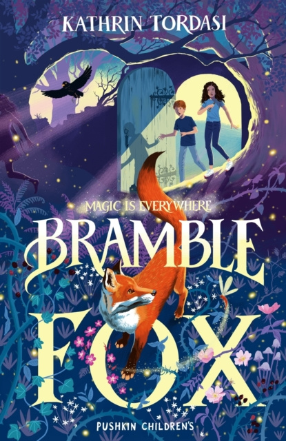 E-book Bramble Fox Kathrin Tordasi