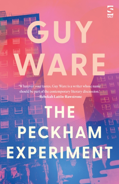 E-knjiga Peckham Experiment Guy Ware
