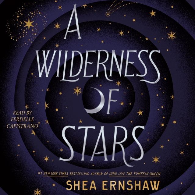 Audiokniha Wilderness of Stars Shea Ernshaw