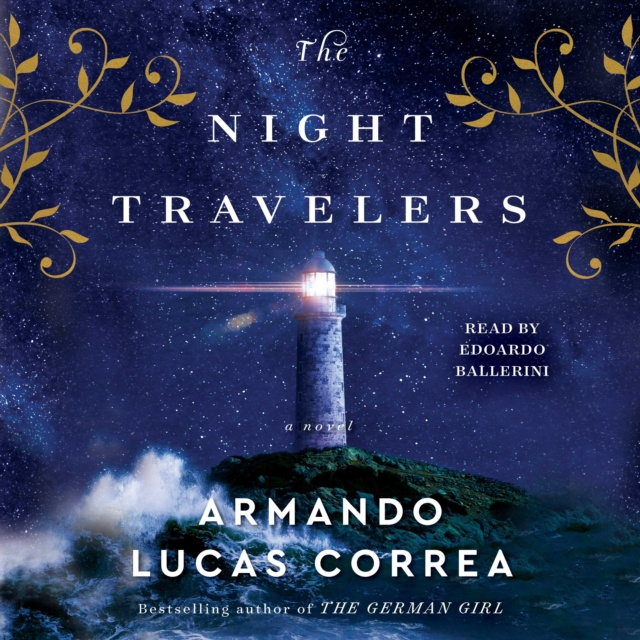 Audiokniha Night Travelers Armando Lucas Correa