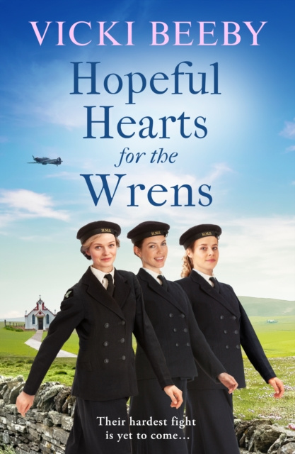 E-Book Hopeful Hearts for the Wrens Vicki Beeby