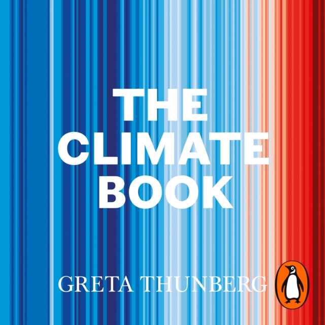 Audiokniha Climate Book Greta Thunberg
