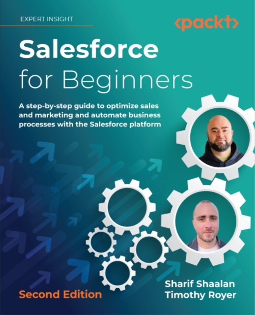 E-book Salesforce for Beginners Shaalan Sharif Shaalan