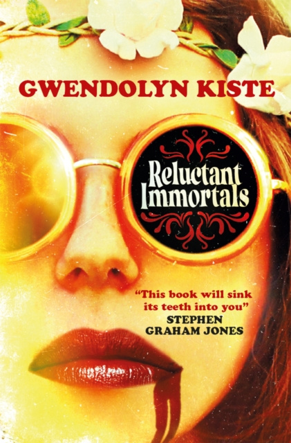 E-kniha Reluctant Immortals Gwendolyn Kiste