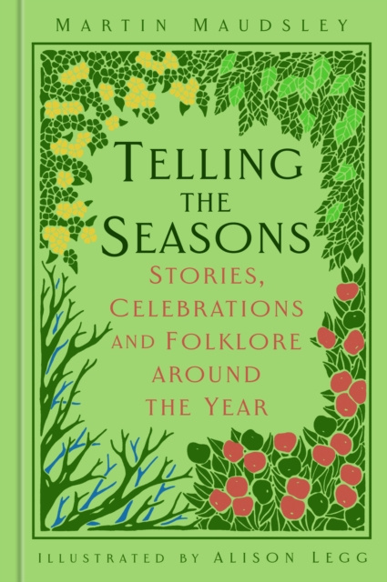E-book Telling the Seasons Martin Maudsley