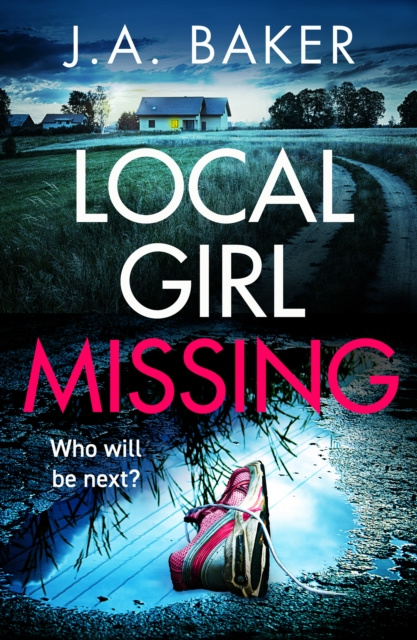 E-kniha Local Girl Missing J A Baker