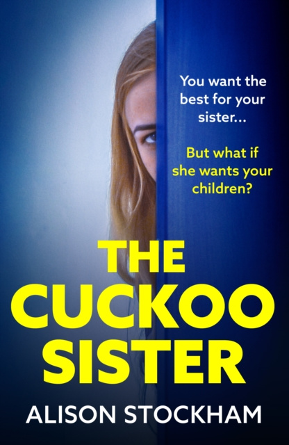 E-knjiga Cuckoo Sister Alison Stockham