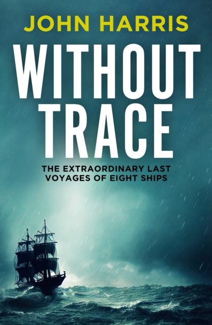 E-knjiga Without Trace John Harris