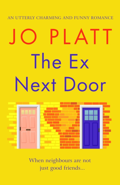 E-kniha Ex Next Door Jo Platt