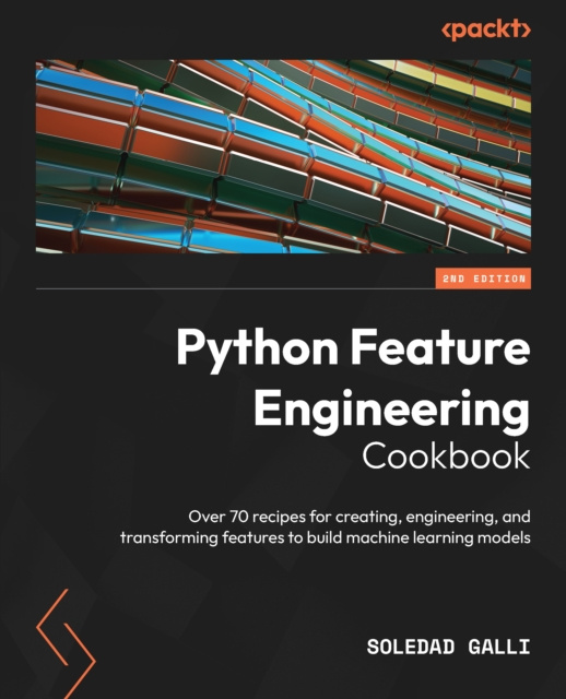 E-knjiga Python Feature Engineering Cookbook Galli Soledad Galli