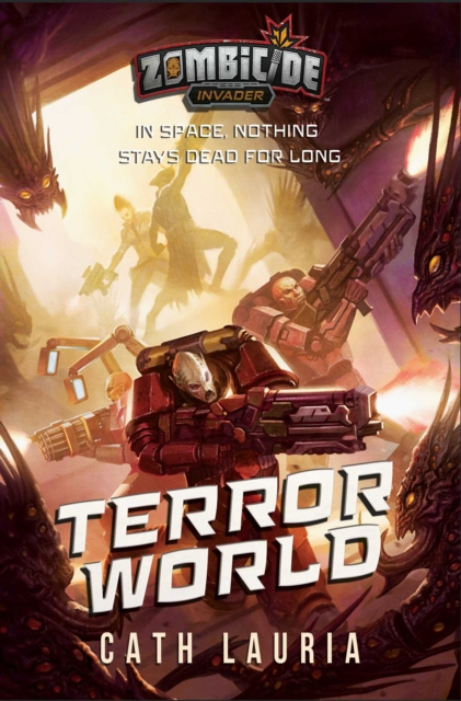 E-book Terror World Cath Lauria