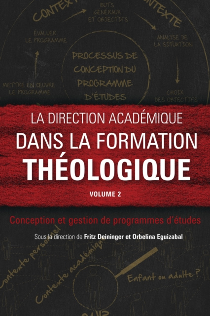 E-kniha La direction academique dans la formation theologique, volume 2 Fritz Deininger