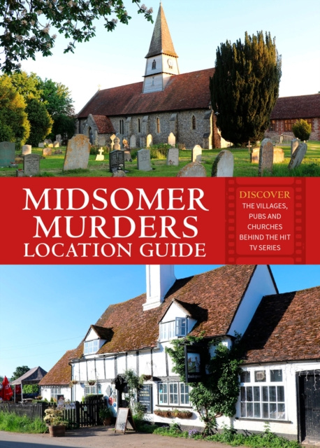 E-book Midsomer Murders Location Guide Frank Hopkinson