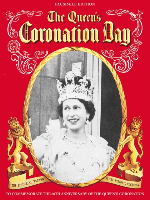 E-Book Queen's Coronation (Facsimile Edition) Beverley Nichols
