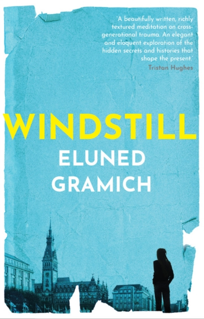 E-book Windstill Eluned Gramich