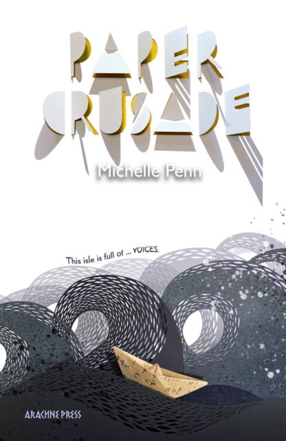 E-knjiga Paper Crusade Michelle Penn